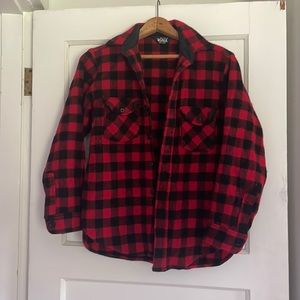Woolrich Flannel - Vintage